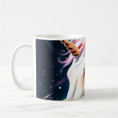 Rainbow Unicorn Koffiemok (Links)