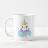 Rainbow Unicorn Koffiemok (Links)