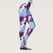 Rainbow Unicorn Leggings (Rechts)