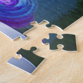 Rainbow Unicorn Legpuzzel (Zijkant)