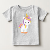 Rainbow Unicorn, Magic Unicorn, Cute Unicorn, Star (Voorkant)