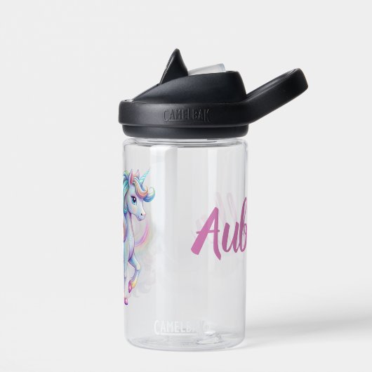 Rainbow Unicorn Magic Waterfles (Links)