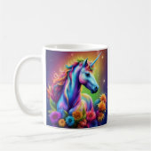 Rainbow Unicorn-Mok Koffiemok (Links)