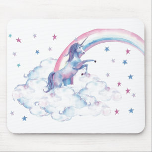 Rainbow Unicorn Muismat