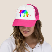 Rainbow Unicorn, naam toevoegen