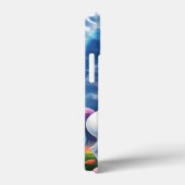 Rainbow Unicorn One Case-Mate iPhone Case (Achterkant / Rechts)