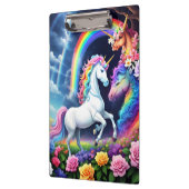 Rainbow Unicorn One Klembord (Links)