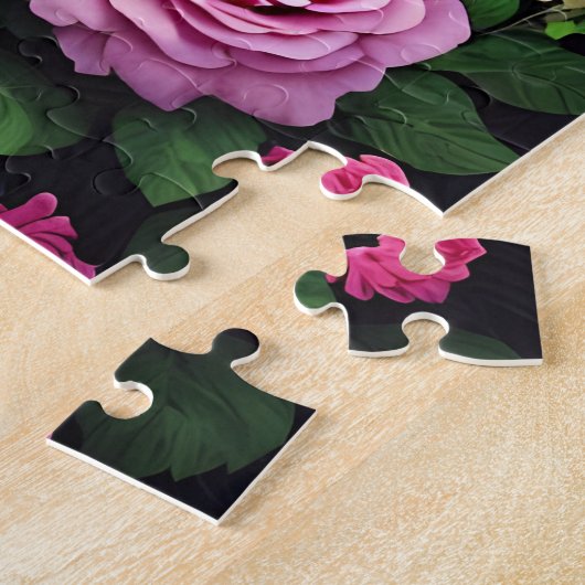 Rainbow Unicorn One Legpuzzel (Zijkant)