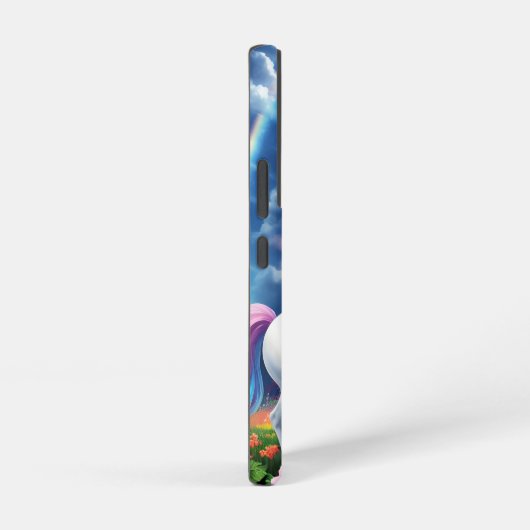 Rainbow Unicorn One Samsung Galaxy Hoesje (Rechterkant)