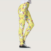 Rainbow Unicorn Party Leggings (Rechts)
