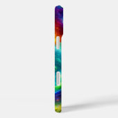 Rainbow Unicorn Phone Case (Achterkant / Rechts)