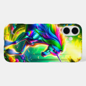 Rainbow Unicorn Phone Case (Achterkant (horizontaal))