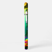Rainbow Unicorn Phone Case iPhone Hoesje (Linkerkant)