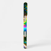 Rainbow Unicorn Phone Case iPhone Hoesje (Rechterkant)