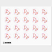 Rainbow Unicorn Sticker (Vel)