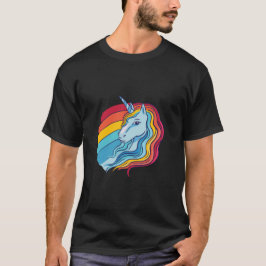 Rainbow Unicorn T-Shirt