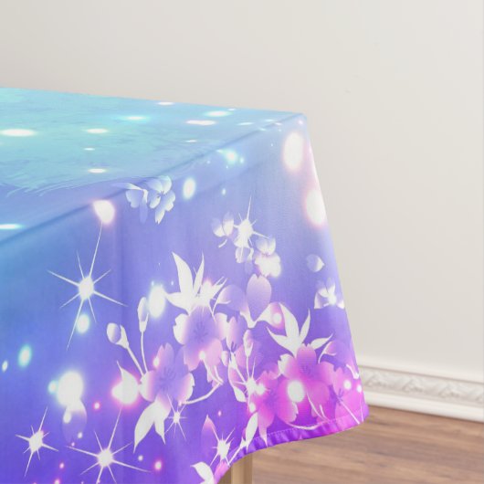 Rainbow Unicorn Tafelkleed (Voorbeeld)