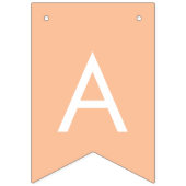 Rainbow Unicorn Vlaggetjes (Derde vlag)