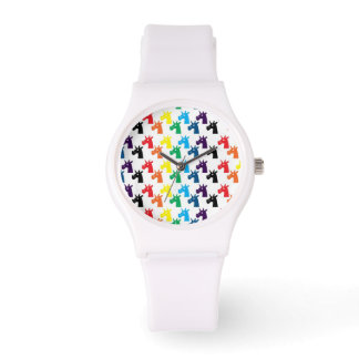 Rainbow Unicorn Watch Horloge