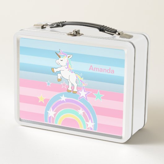 Rainbow Unicorns (Voorkant)