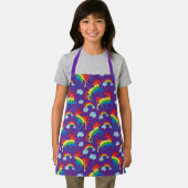 Rainbow Unicorns Schort (Insitu)