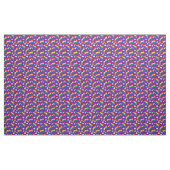 Rainbow Unicorns Stof (Yard (91,4 cm))