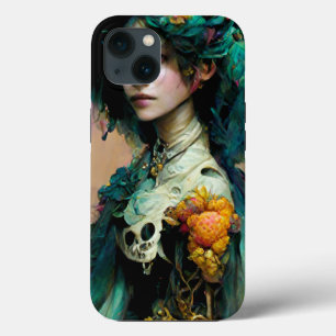 Rainbow Urchin 2 Fantasy Sci-Fi Case-Mate iPhone Case