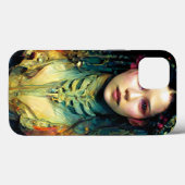 Rainbow Urchin Fantasy Sci-Fi Case-Mate iPhone Case (Achterkant (horizontaal))
