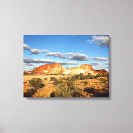 Rainbow Valley canvasprint Canvas Afdruk
