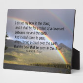 RAINBOW VERSES FOTOPLAAT (Zijkant)