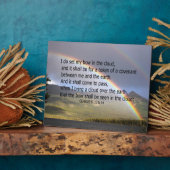 RAINBOW VERSES FOTOPLAAT (Zijkant)