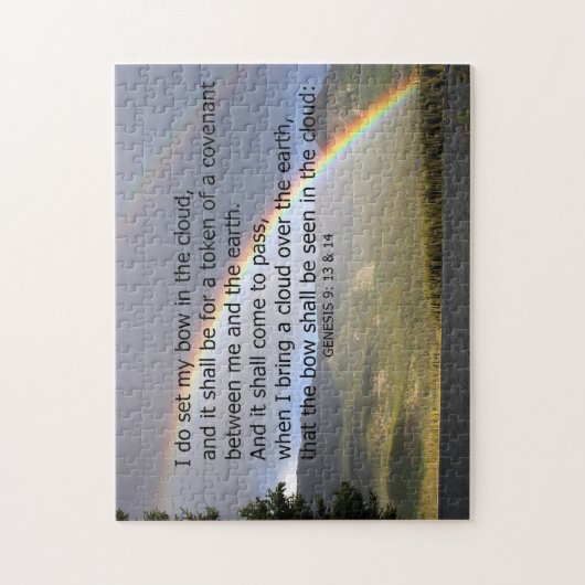 RAINBOW VERSES LEGPUZZEL (Verticaal)