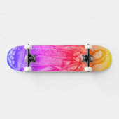 Rainbow Virgin Mary Skateboard Deck (Horizontaal)