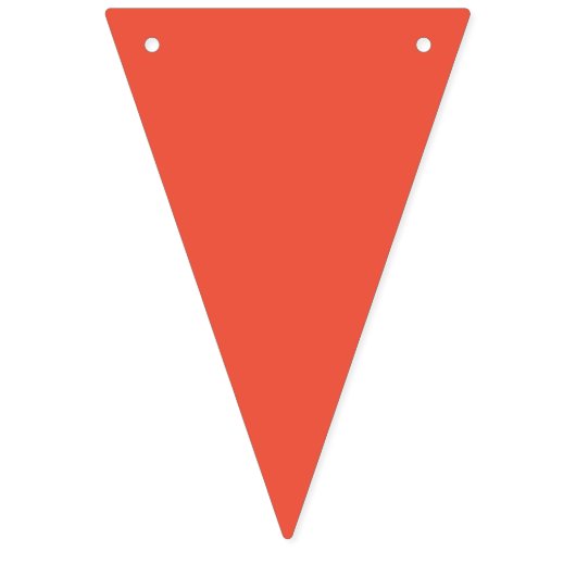 Rainbow Vlaggetjes (Eerste vlag)