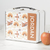 Rainbow-vliegtuigpatroon voor de Waterverf van Cut (In situ)