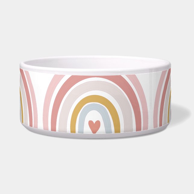 RAINBOW VOERBAKJE (Voorkant)