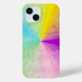 Rainbow Vortex Case-Mate iPhone Case (Achterkant)