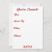 Rainbow Vrijgezellenfeest/ Voor de bruidjes! Kaart (Achterkant)