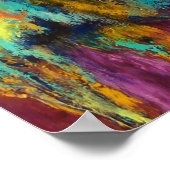 Rainbow Warrior Poster (Hoek)