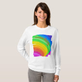 Rainbow Warrior T-shirt (Voorkant volledig)
