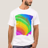 Rainbow Warrior T-shirt (Voorkant)
