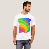 Rainbow Warrior T-shirt (Voorkant volledig)