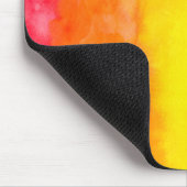 Rainbow Wash Mousepad Muismat (Hoek)