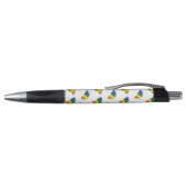 Rainbow Watermelon Pattern Pen (Bovenkant)