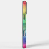 Rainbow Waterverf Abstracte telefoonhoes Case-Mate iPhone Case (Achterkant / Rechts)