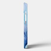 Rainbow Waterverf golfontwerp Case-Mate iPhone Case (Achterkant / Links)