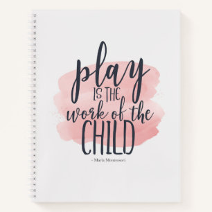 Rainbow Waterverf Homeschool Education Quote Note Notitieboek