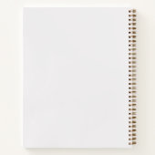 Rainbow Waterverf Homeschool Education Quote Notitieboek (Achterkant)