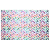 Rainbow Waterverf Popsice Ice Cream Yummy Stof (Yard (91,4 cm))