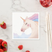 Rainbow Waterverf Unicorn Birthday Party | Servet (Insitu)